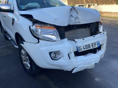 FORD RANGER 2.2