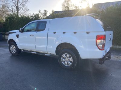 FORD RANGER 2.2