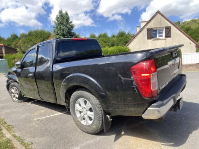 NISSAN NAVARA 2.3 DCI 160
