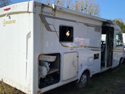 FIAT DUCATO 2.3D 130 MULTIJET