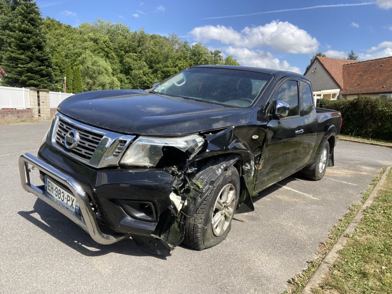 NISSAN NAVARA 2.3 DCI 160 2016