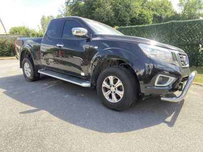 NISSAN NAVARA 2.3 DCI 160