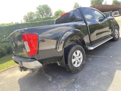NISSAN NAVARA 2.3 DCI 160