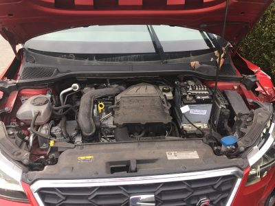 SEAT ARONA 1.0