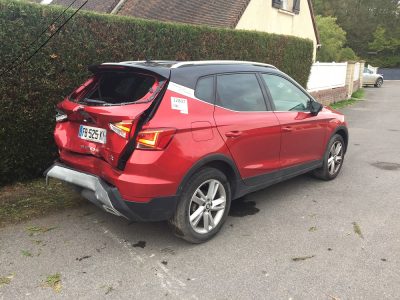 SEAT ARONA 1.0