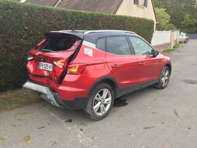 SEAT ARONA 1.0