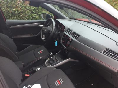 SEAT ARONA 1.0