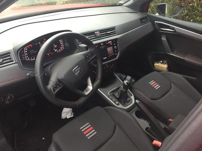 SEAT ARONA 1.0