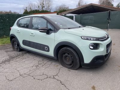 Citroën CITROEN C3 1.2 PURETECH 12V 110