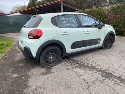 Citroën CITROEN C3 1.2 PURETECH 12V 110