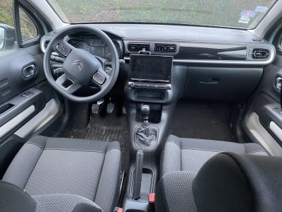 Citroën CITROEN C3 1.2 PURETECH 12V 110