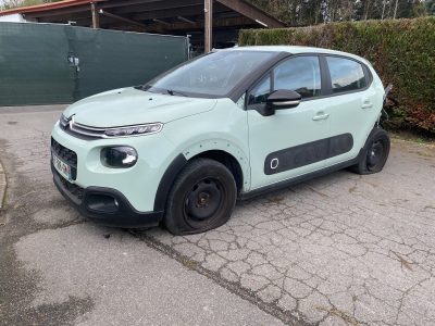 Citroën CITROEN C3 1.2 PURETECH 12V 110