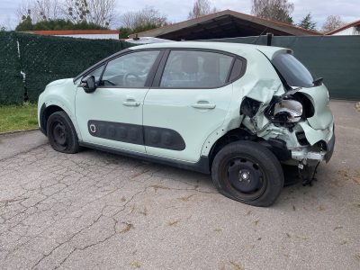 Citroën CITROEN C3 1.2 PURETECH 12V 110