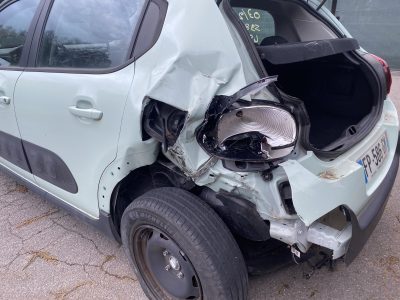 Citroën CITROEN C3 1.2 PURETECH 12V 110