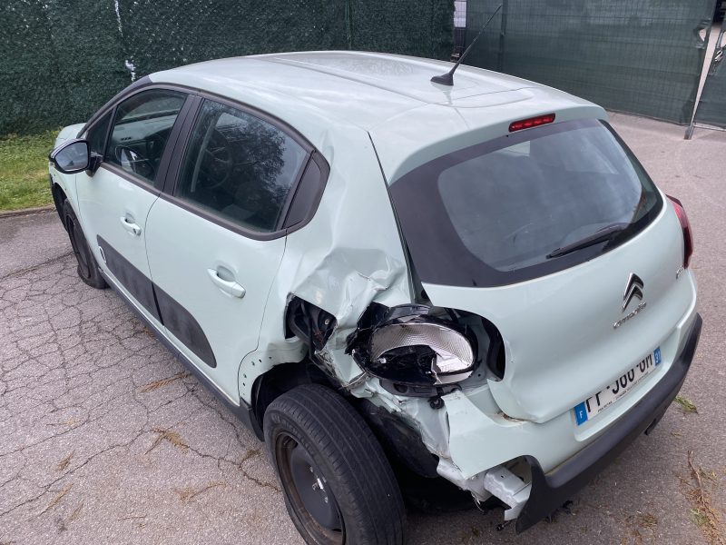 Citroën CITROEN C3 1.2 PURETECH 12V 110 2020