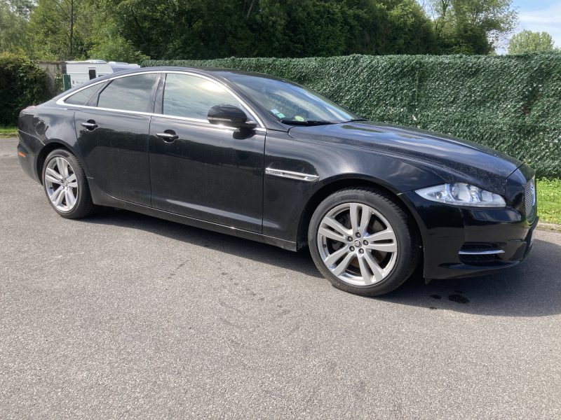 JAGUAR 3.0 D 2010
