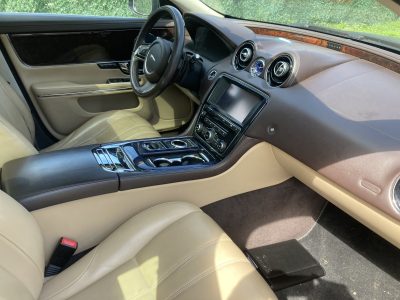JAGUAR 3.0 D