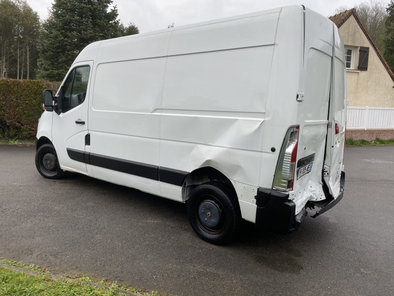 Renault RENAULT MASTER III 2.3 DCI 130CH 2016