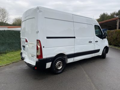 Renault RENAULT MASTER III 2.3 DCI 130CH