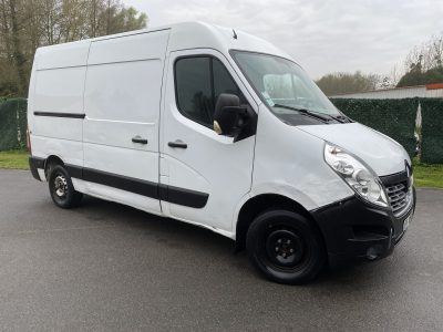 Renault RENAULT MASTER III 2.3 DCI 130CH
