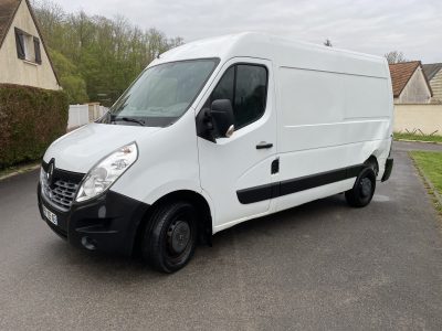 Renault RENAULT MASTER III 2.3 DCI 130CH