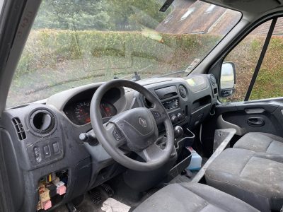 Renault RENAULT MASTER III 2.3 DCI 130CH