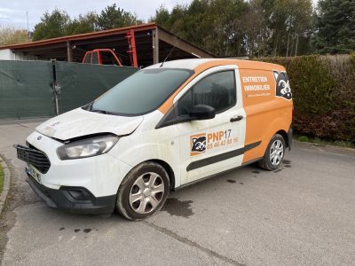 FORD TRANSIT 1.5 TDCI 75CH
