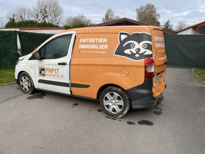 FORD TRANSIT 1.5 TDCI 75CH