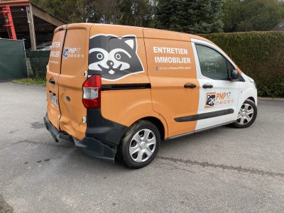 FORD TRANSIT 1.5 TDCI 75CH