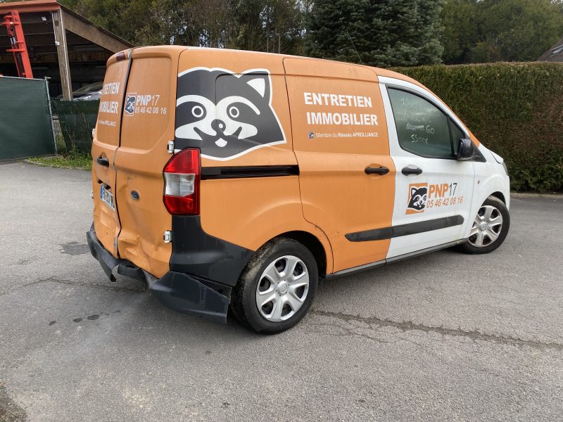 FORD TRANSIT 1.5 TDCI 75CH 2020