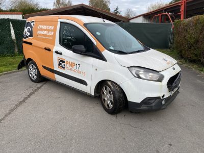 FORD TRANSIT 1.5 TDCI 75CH