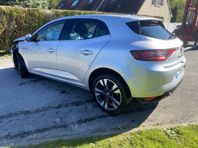 Renault RENAULT MEGANE 1.3 ENERGY TCE 140