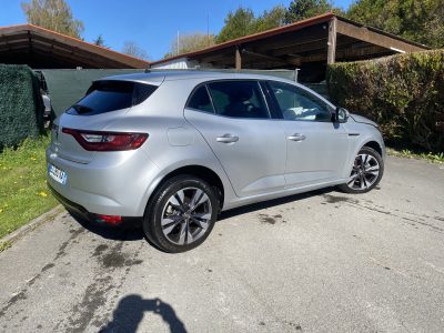 Renault RENAULT MEGANE 1.3 ENERGY TCE 140