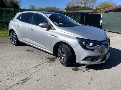 Renault RENAULT MEGANE 1.3 ENERGY TCE 140