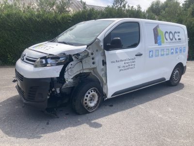 Citroën CITROEN JUMPY 1.6HDI 115 CH