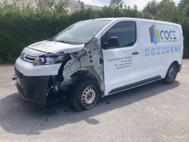 Citroën CITROEN JUMPY 1.6HDI 115 CH 2017