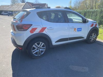 Dacia DACIA SANDERO III 1.0 TCE 90