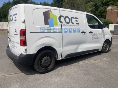 Citroën CITROEN JUMPY 1.6HDI 115 CH