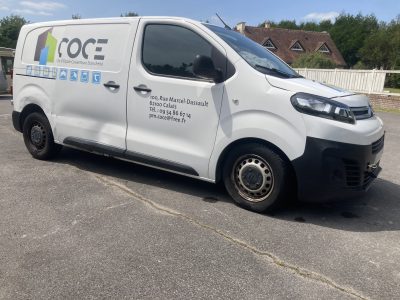 Citroën CITROEN JUMPY 1.6HDI 115 CH