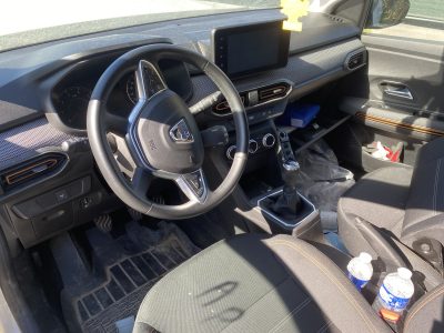 Dacia DACIA SANDERO III 1.0 TCE 90