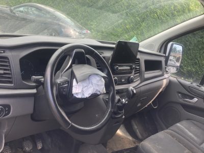 Ford FORD TRANSIT CUSTOM 2.0TDCI 130CH
