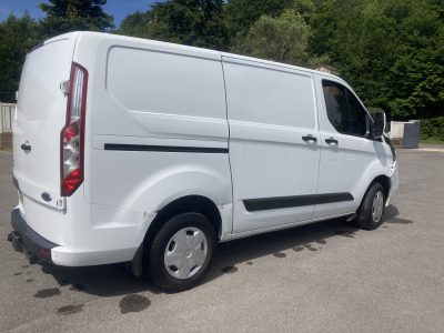 Ford FORD TRANSIT CUSTOM 2.0TDCI 130CH