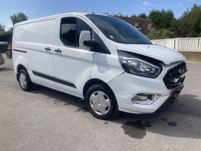 Ford FORD TRANSIT CUSTOM 2.0TDCI 130CH