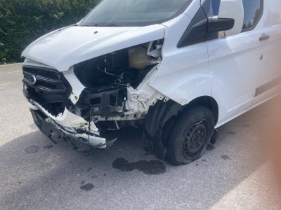 Ford FORD TRANSIT CUSTOM 2.0TDCI 130CH