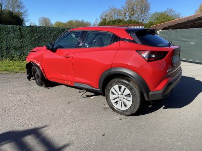 NISSAN JUKE 1.0 TURBO 117CH