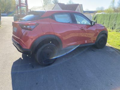 NISSAN JUKE 1.0 TURBO 117CH