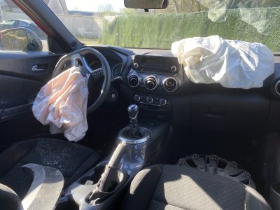 NISSAN JUKE 1.0 TURBO 117CH