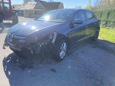 Renault RENAULT MEGANE 1.5 ENERGY DCI BUSINESS 110CH