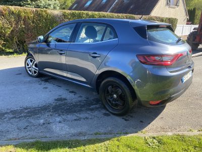 Renault RENAULT MEGANE 1.5 ENERGY DCI BUSINESS 110CH