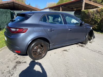 Renault RENAULT MEGANE 1.5 ENERGY DCI BUSINESS 110CH